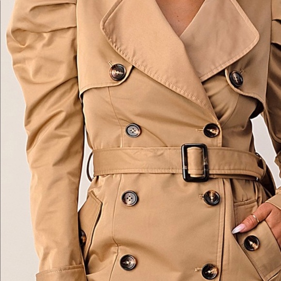 Trench Coat - Picture 2 of 8